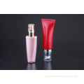 airless pump bottle tube packaging ,plastic clear packaging